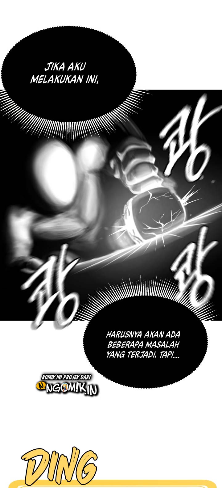 Otherworldly Sword King’s Survival Records chapter 3